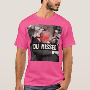 Camiseta À Prova De Boletim Você Perdeu.