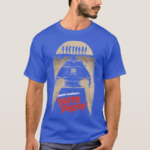 Camiseta À Prova de Morte