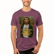 Camiseta à Prova de Tempestades