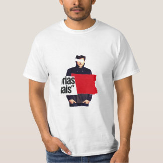 Camiseta A publicidade mente, mas vende
