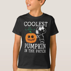 Camiseta A Pumpkin Mais Fria Do Legal Dia das Bruxas