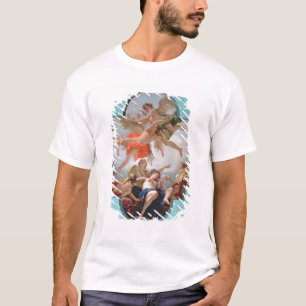Camiseta A punição do Cupido (óleo em canvas)