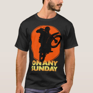 Camiseta A Qualquer Domingo