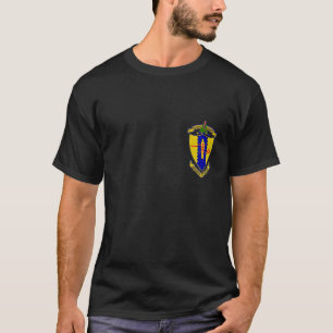 Camiseta A quarta cavalaria crest