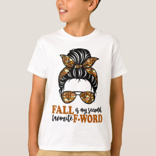 Camiseta A Queda Divertida É O Meu Segundo Favorito Da Pala