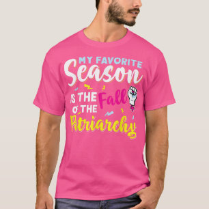 Camiseta A Queda Do Design Do Feminismo Patriarcado Por Suf