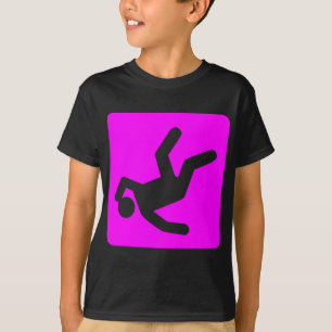 Camiseta A queda do homem -