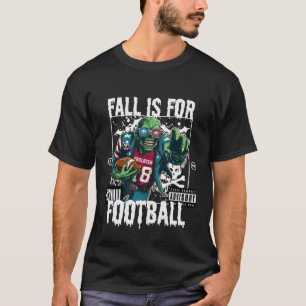 Camiseta A queda é para o futebol