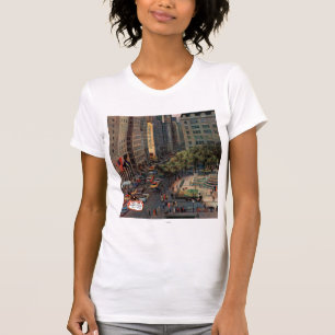 Camiseta A Quinta Avenida por John hesita