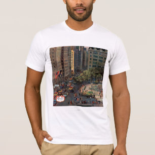 Camiseta A Quinta Avenida por John hesita