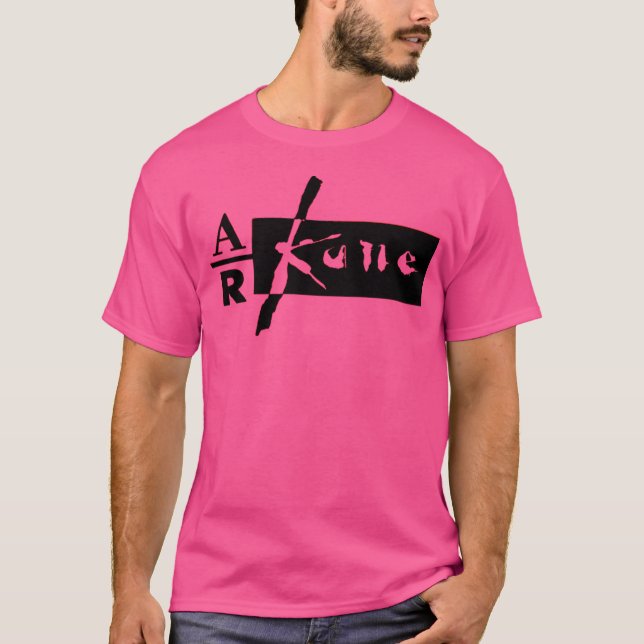 Camiseta A. R. Kane (Frente)