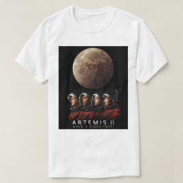 CAMISETA A R T E M I S I I