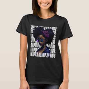 Camiseta A Rainha Afro Sem Peça De Desculpas Faz História N