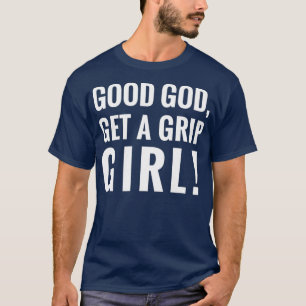 Camiseta A Rainha das Arrastões das Estrelas Deus Arranje U