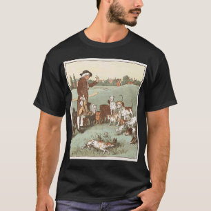 Camiseta A Rainha de Copas Pl 3 (1887) -Dias de Verão- Rand