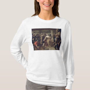Camiseta A rainha de Sheba antes de Solomon