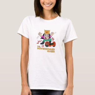 Camiseta A Rainha do Bordo