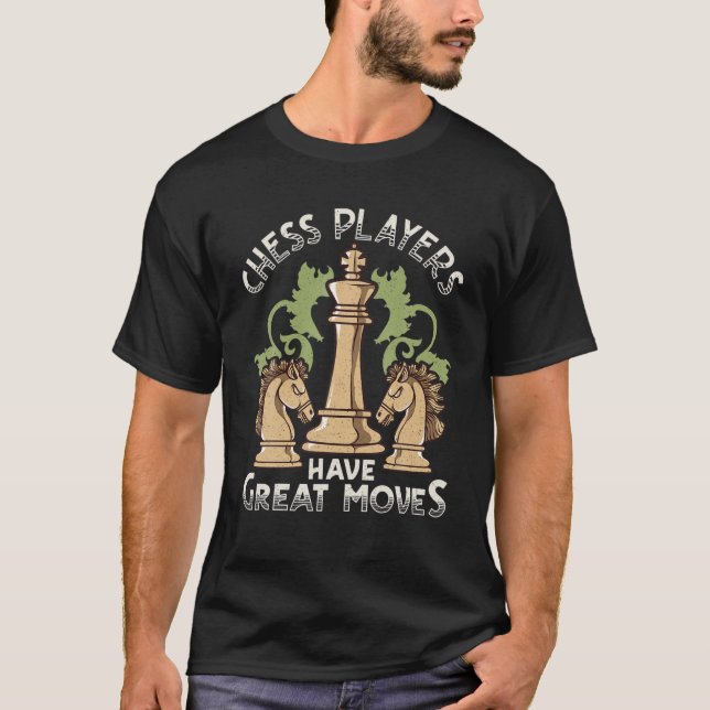 Camiseta A Rainha Do Chess Brain Piece Chess Batalha C (Frente)