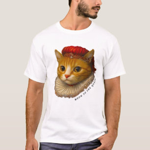 Camiseta A Rainha do Gato