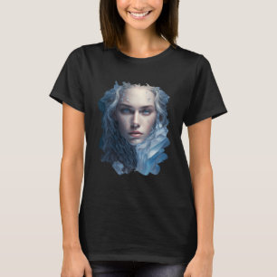 Camiseta A rainha do invencível reino gelado