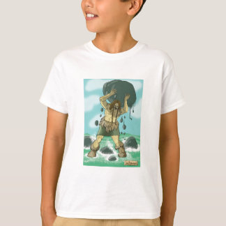 Camiseta A raiva do t-shirt de McCool do Finn