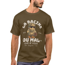 A raiz do mal que eu quero