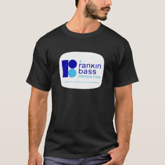 Camiseta A Rankin Bass Production Retro Christmas 