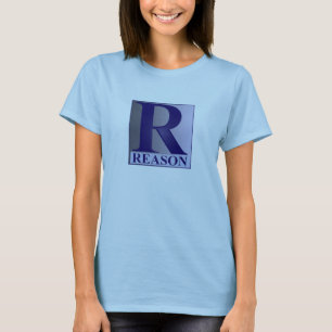 Camiseta A RAZÃO T de Ladie