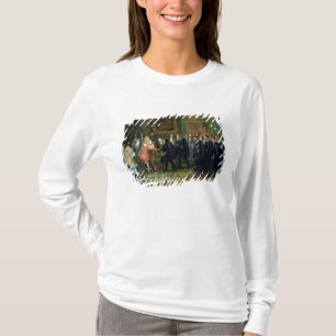 Camiseta A recepção dos embaixadores