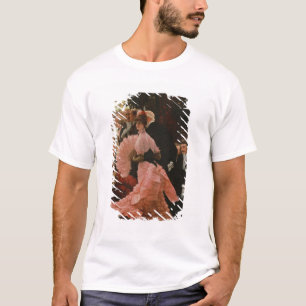 Camiseta A recepção ou, L'Ambitieuse (mulher política) c