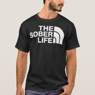 Camiseta A recuperação fantástica da Sober Life