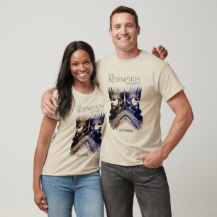 Camiseta A Redenção Dos Reis