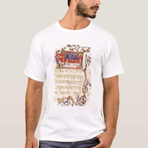 Camiseta A refeição do Passover, espanha do norte