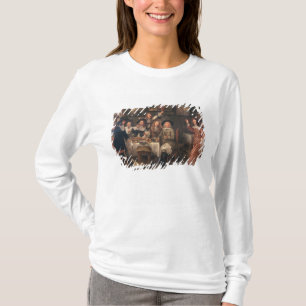 Camiseta A refeição dos artistas