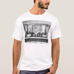 Camiseta A refeição na casa de Simon o Pharisee 2