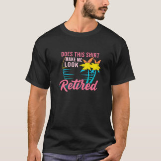 Camiseta A Reforma Das Mulheres Faz-Me Parecer Aposentada?