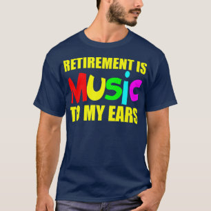 Camiseta A Reforma É Música Para Os Meus Ouvidos