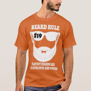Camiseta A Regra 19 Da Comissão Para A Reprodução É Para At