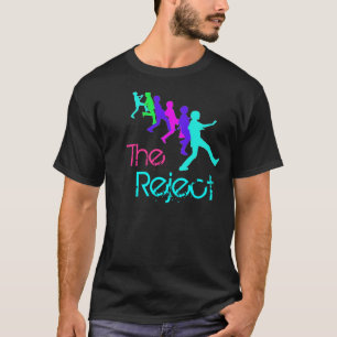 Camiseta A rejeição
