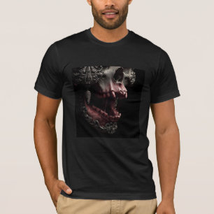 Camiseta A Relíquia – Arte Fina Gótica