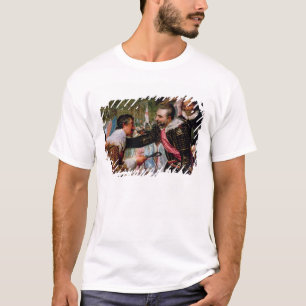 Camiseta A rendição de Breda