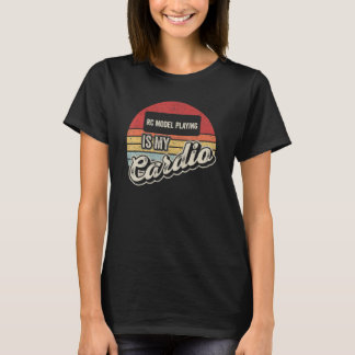 Camiseta A Reprodução Do Modelo Rc É A Minha Ca Do Retro Rc