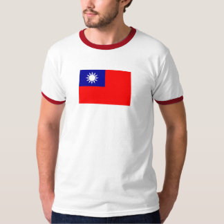 Camiseta A República da China