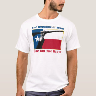 Camiseta A República do Texas (NBTB)