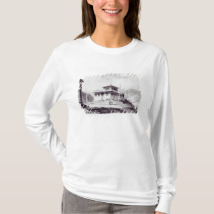Camiseta A residência da monte Glassa-too
