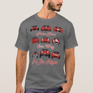 Camiseta A resposta