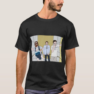 Camiseta A Ressaca de Vegas familiar