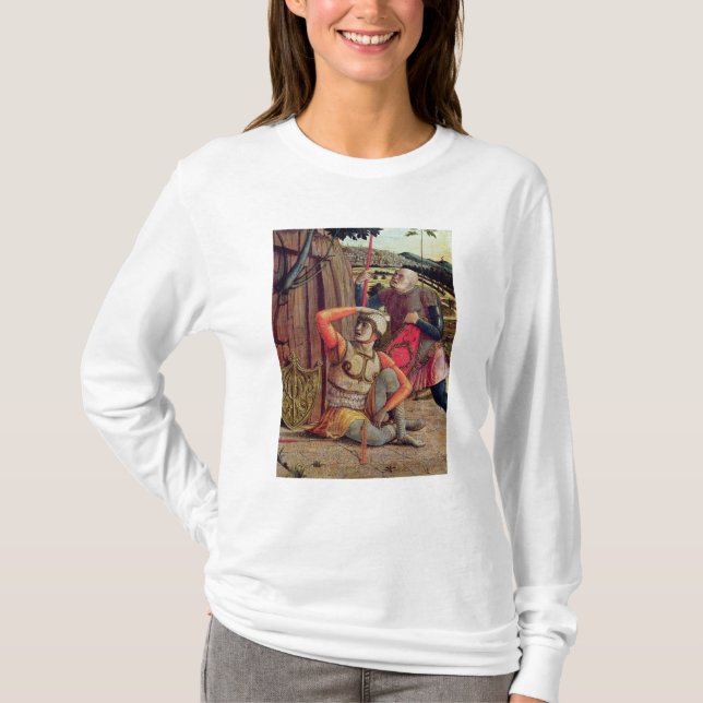 Camiseta A ressurreição (Frente)