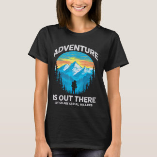 Camiseta A Retro Adventure Está Lá, Mas O Mesmo Acontece Co