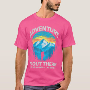 Camiseta A Retro Adventure Está Lá, Mas O Mesmo Acontece Co
